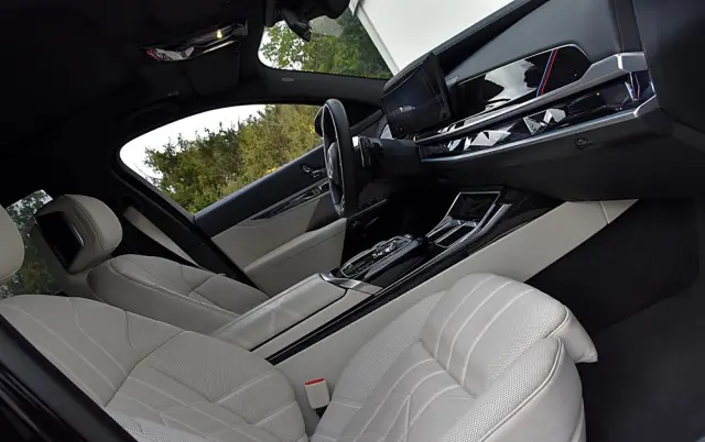 BMW Seria 7 740Ld xDrive