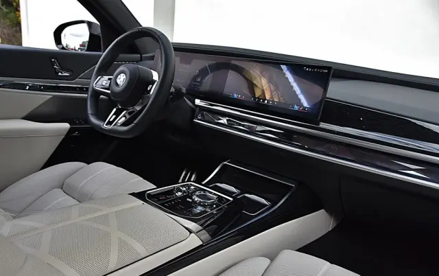 BMW Seria 7 740Ld xDrive