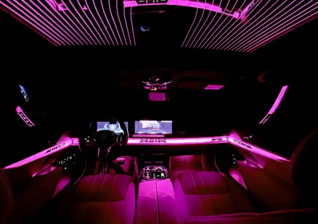 BMW Seria 7 740Ld xDrive