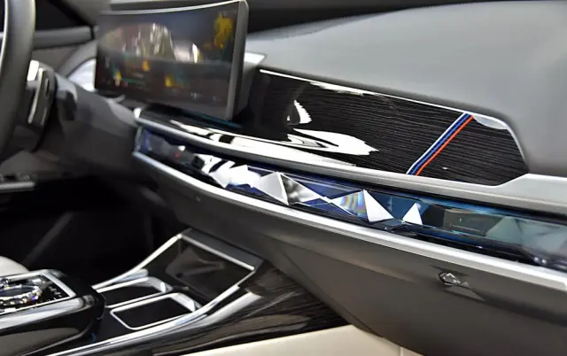 BMW Seria 7 740Ld xDrive