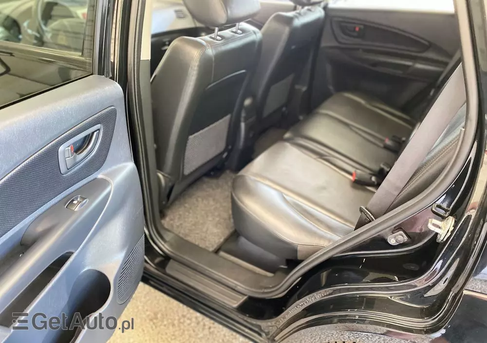 HYUNDAI Tucson 2.0 Elegance / Premium