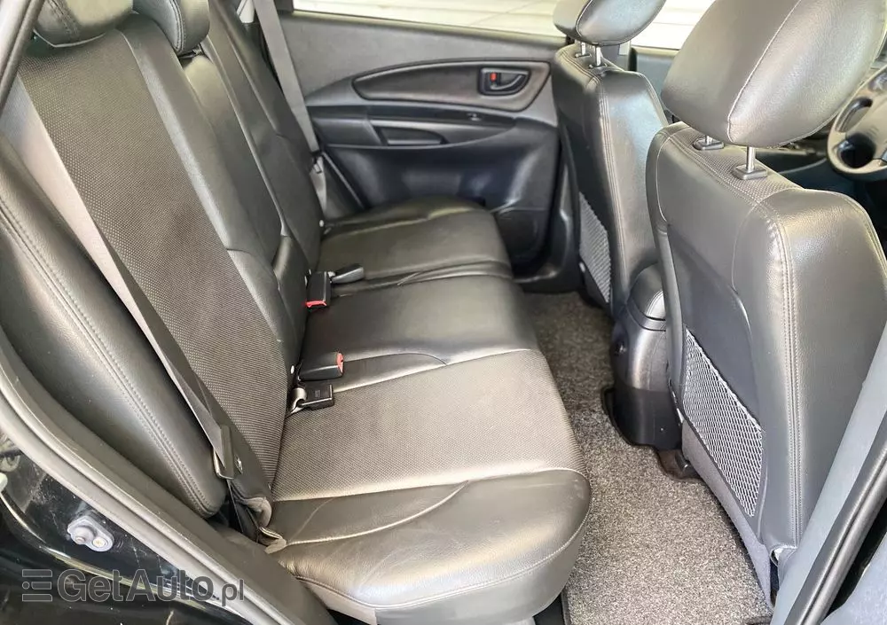 HYUNDAI Tucson 2.0 Elegance / Premium