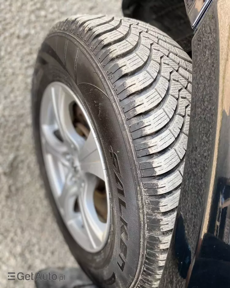 HYUNDAI Tucson 2.0 Elegance / Premium