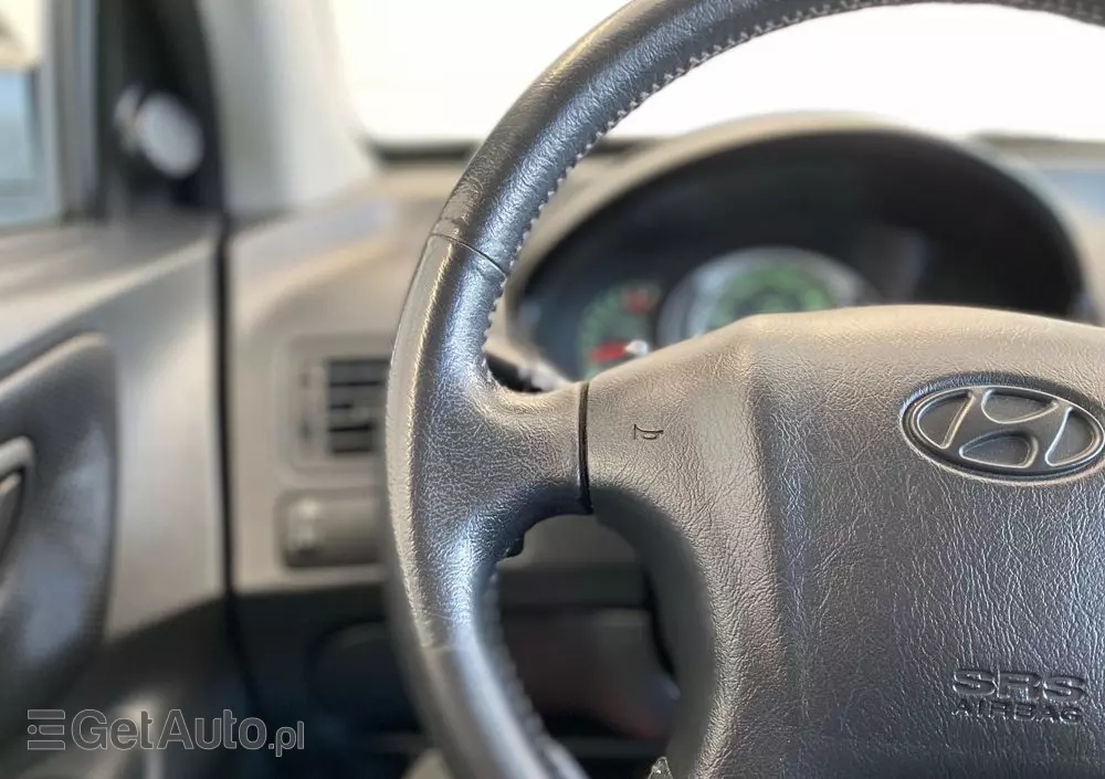 HYUNDAI Tucson 2.0 Elegance / Premium