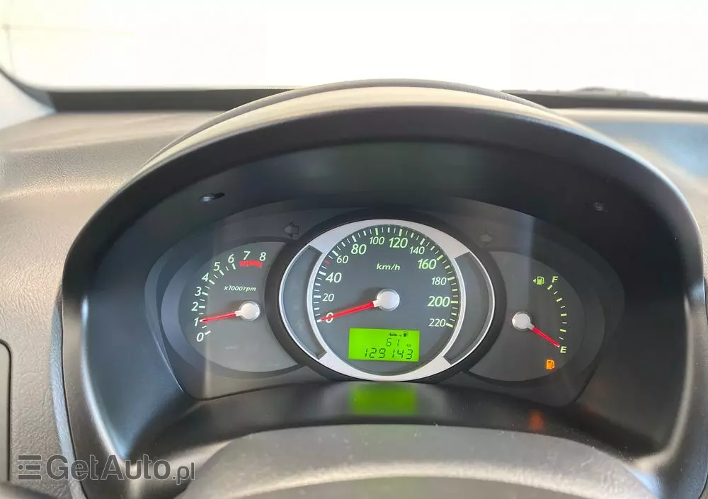 HYUNDAI Tucson 2.0 Elegance / Premium