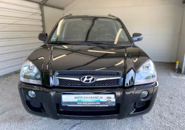 HYUNDAI Tucson 2.0 Elegance / Premium