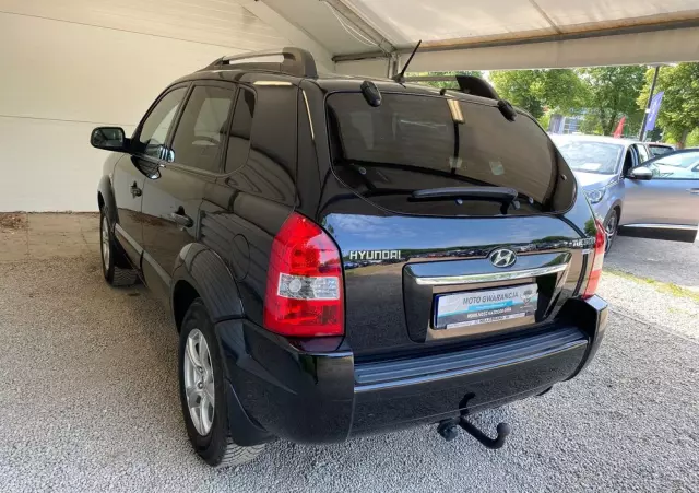 HYUNDAI Tucson 2.0 Elegance / Premium