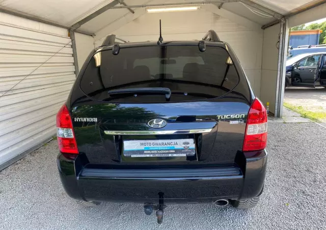 HYUNDAI Tucson 2.0 Elegance / Premium