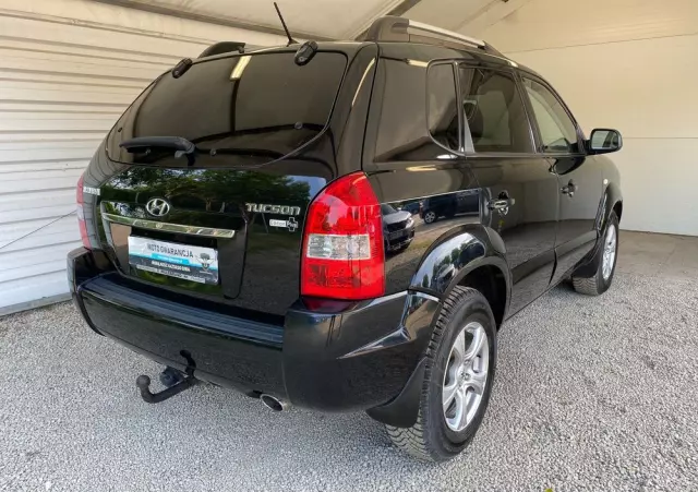 HYUNDAI Tucson 2.0 Elegance / Premium