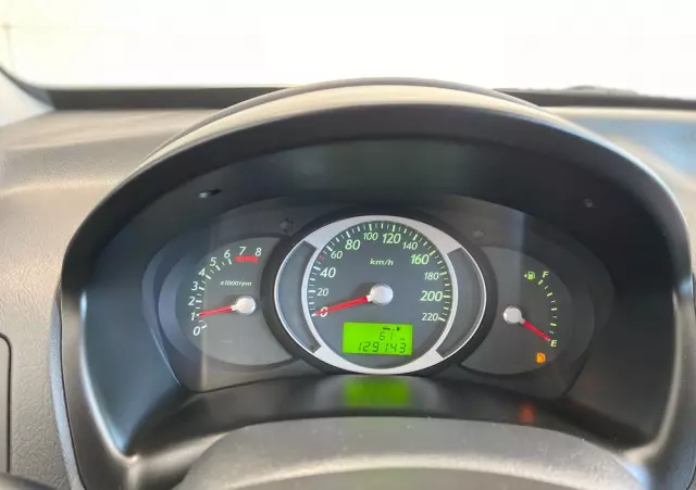 HYUNDAI Tucson 2.0 Elegance / Premium