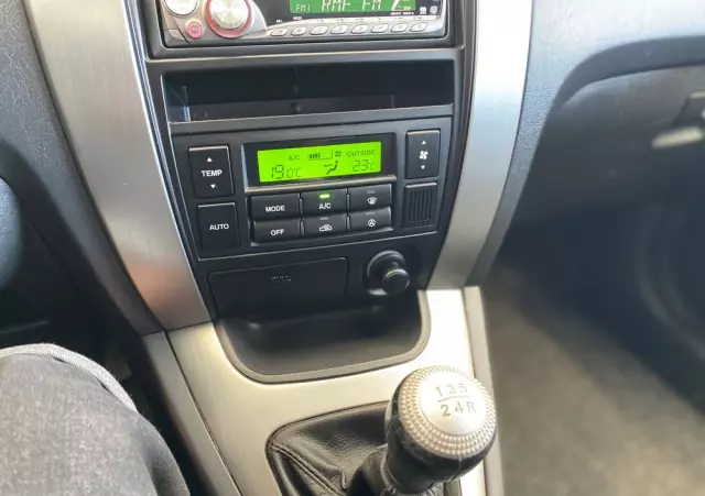 HYUNDAI Tucson 2.0 Elegance / Premium