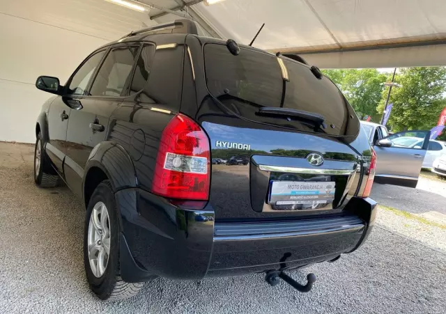 HYUNDAI Tucson 2.0 Elegance / Premium