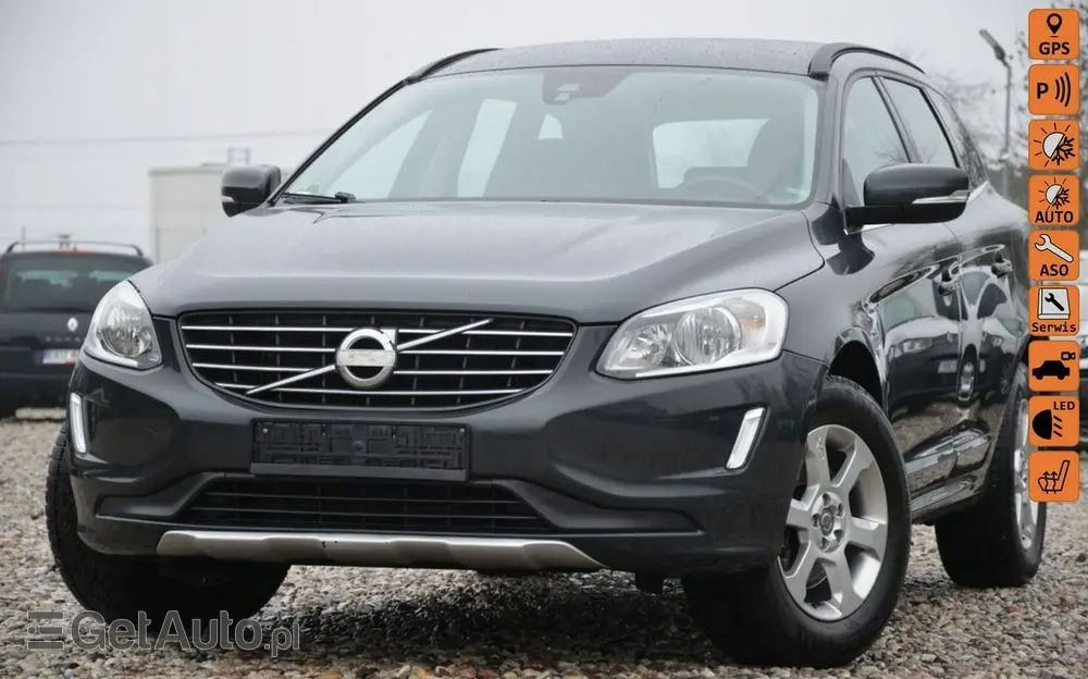VOLVO XC 60 
