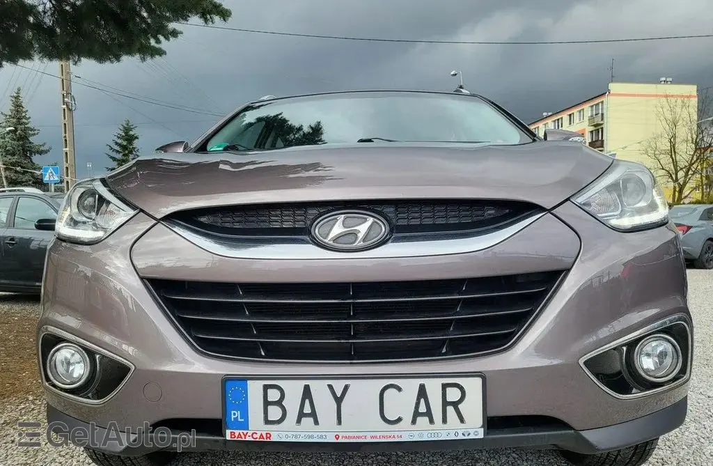 HYUNDAI Ix35 