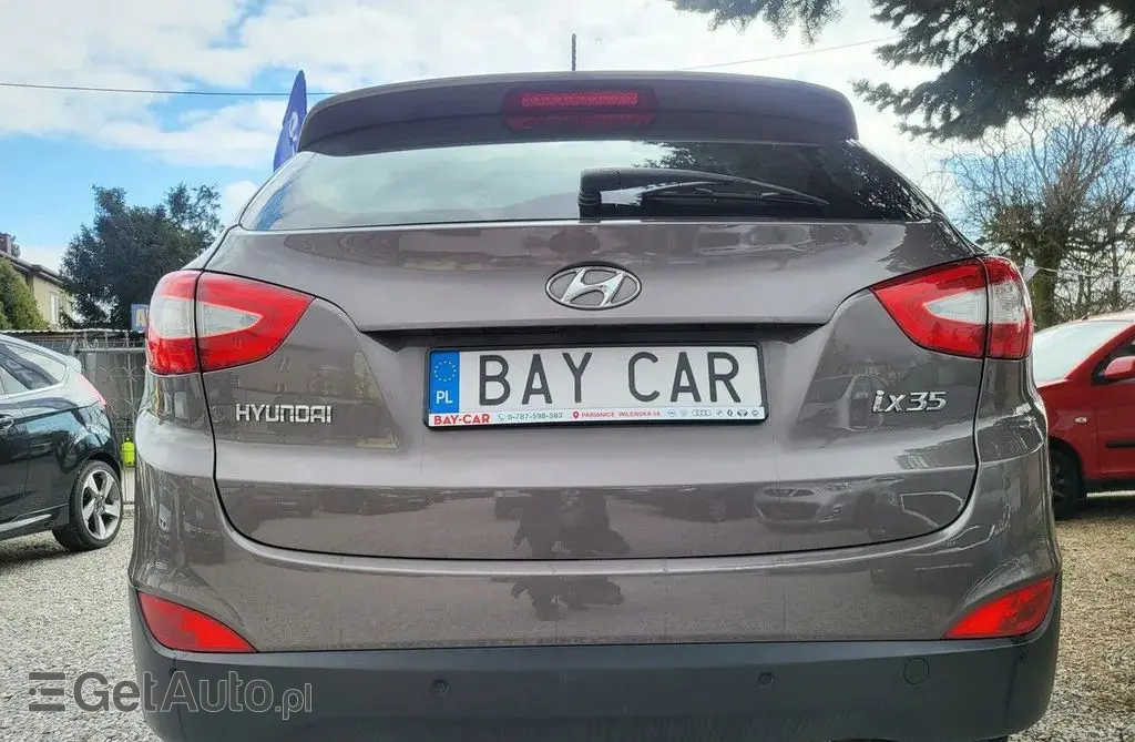 HYUNDAI Ix35 