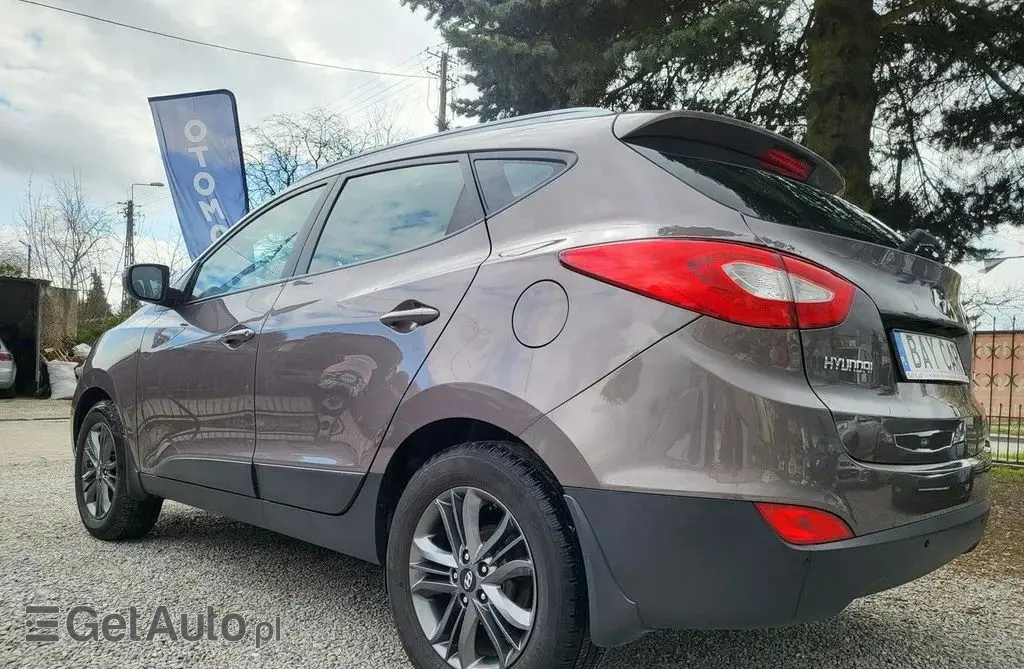 HYUNDAI Ix35 