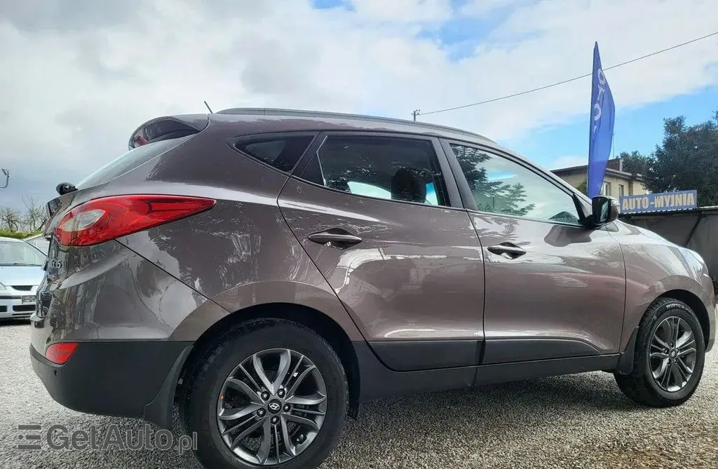 HYUNDAI Ix35 