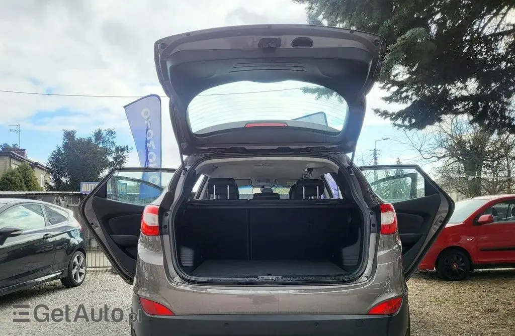 HYUNDAI Ix35 