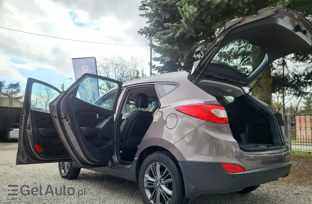 HYUNDAI Ix35 