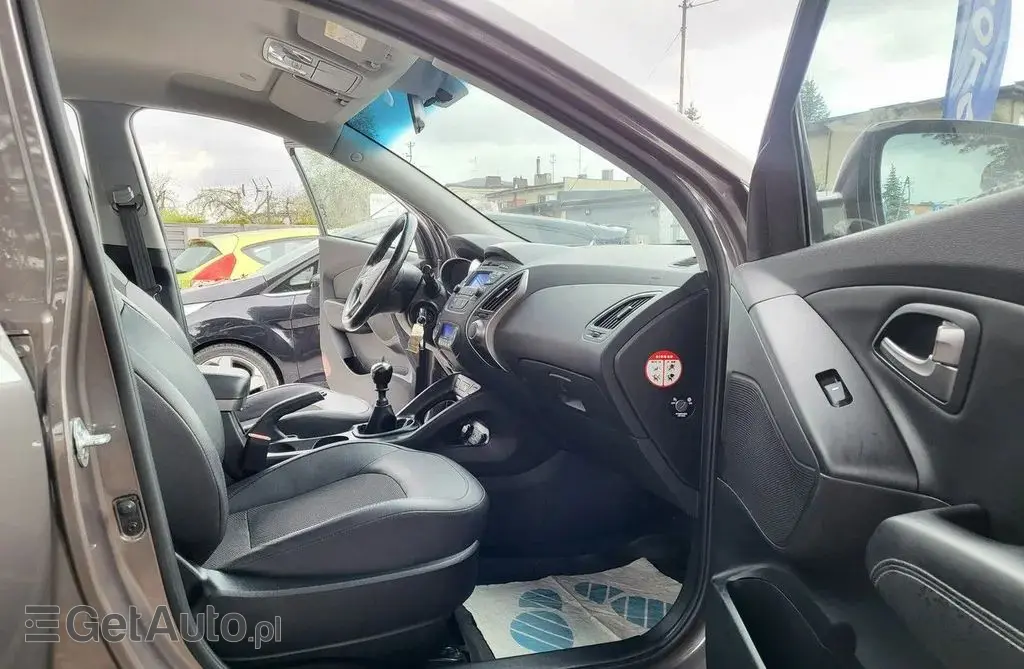 HYUNDAI Ix35 