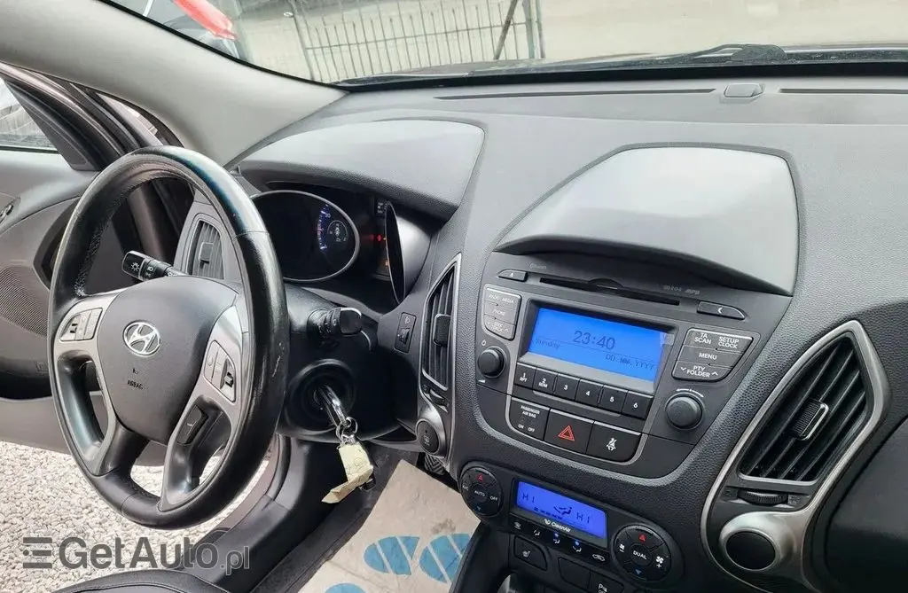 HYUNDAI Ix35 