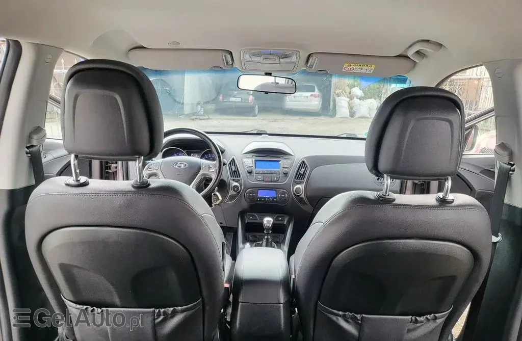 HYUNDAI Ix35 