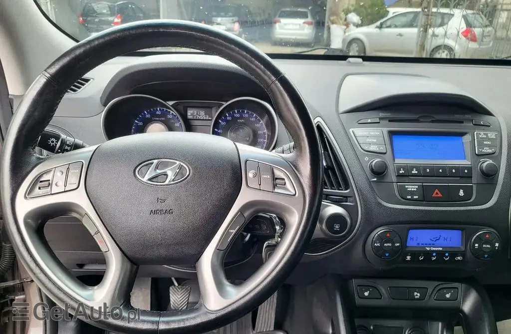 HYUNDAI Ix35 