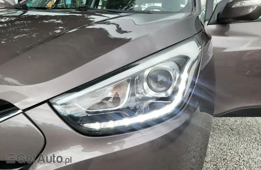HYUNDAI Ix35 