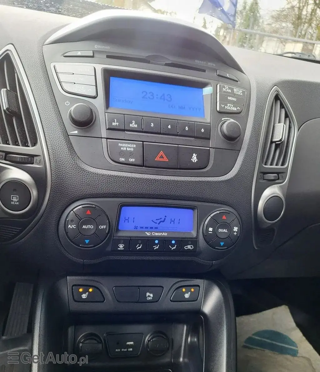 HYUNDAI Ix35 