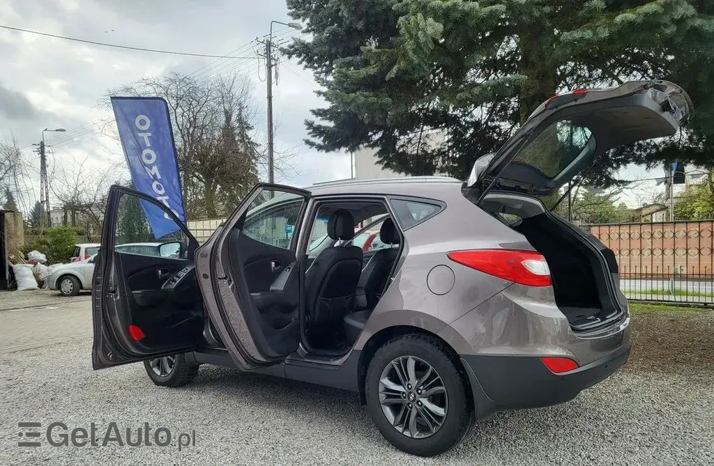 HYUNDAI Ix35 