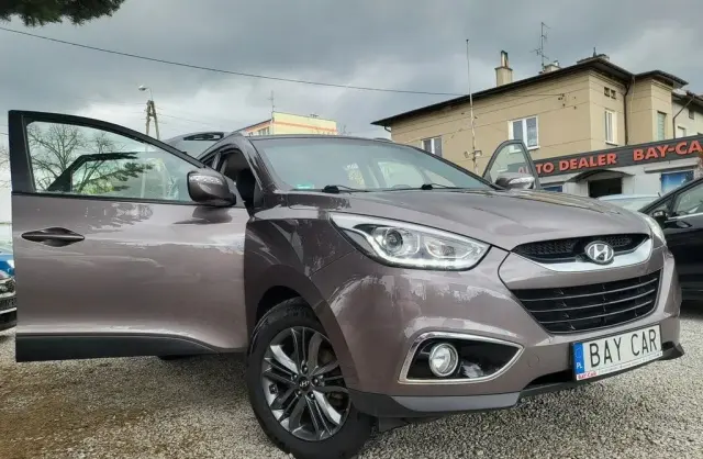 HYUNDAI Ix35 