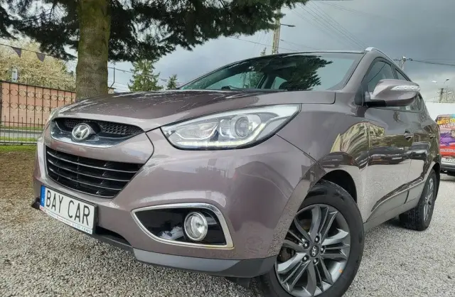 HYUNDAI Ix35 