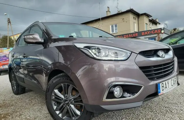 HYUNDAI Ix35 