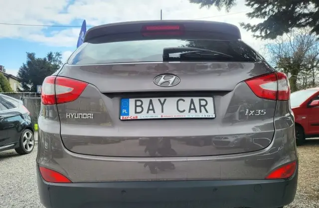HYUNDAI Ix35 