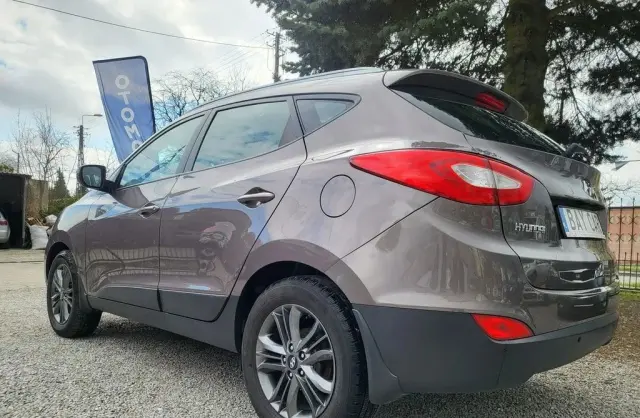 HYUNDAI Ix35 