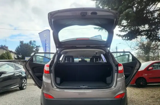 HYUNDAI Ix35 