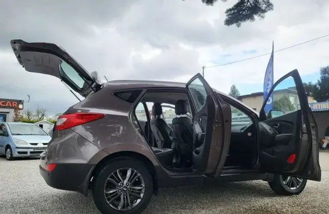 HYUNDAI Ix35 