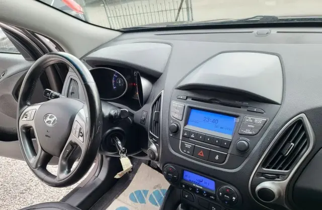 HYUNDAI Ix35 