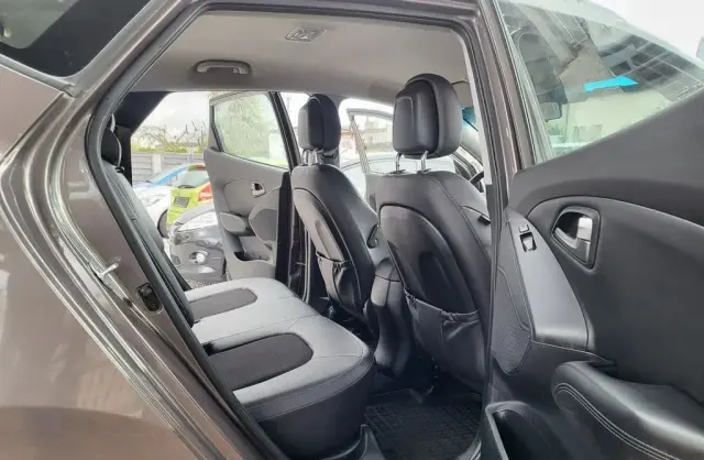HYUNDAI Ix35 