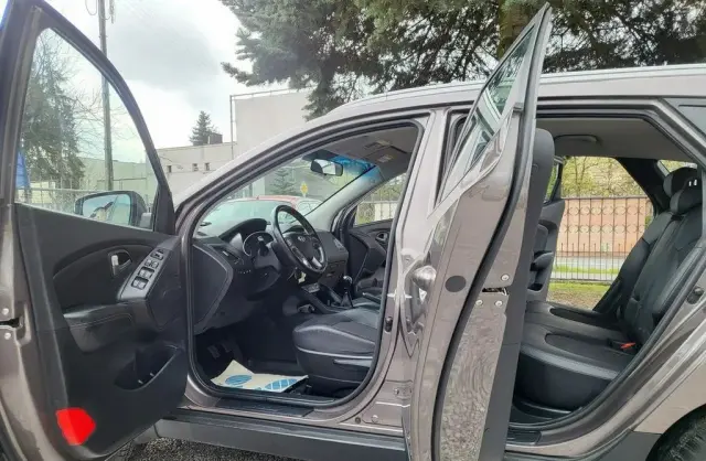 HYUNDAI Ix35 