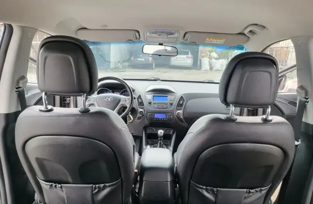 HYUNDAI Ix35 