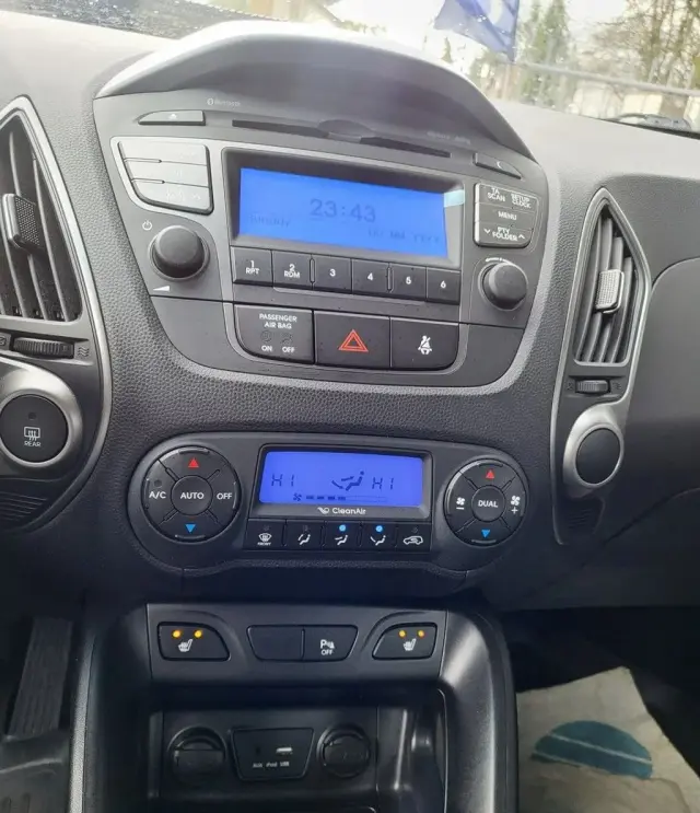 HYUNDAI Ix35 