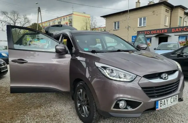 HYUNDAI Ix35 