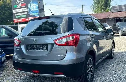 SUZUKI Sx4 S-cross 