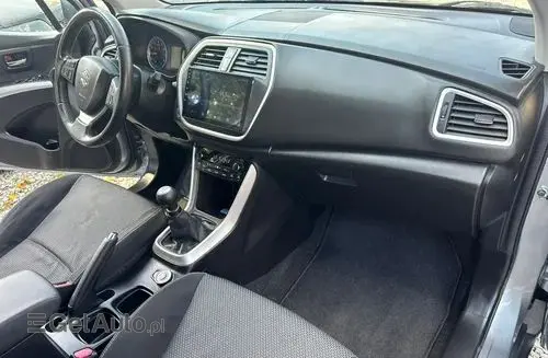 SUZUKI Sx4 S-cross 