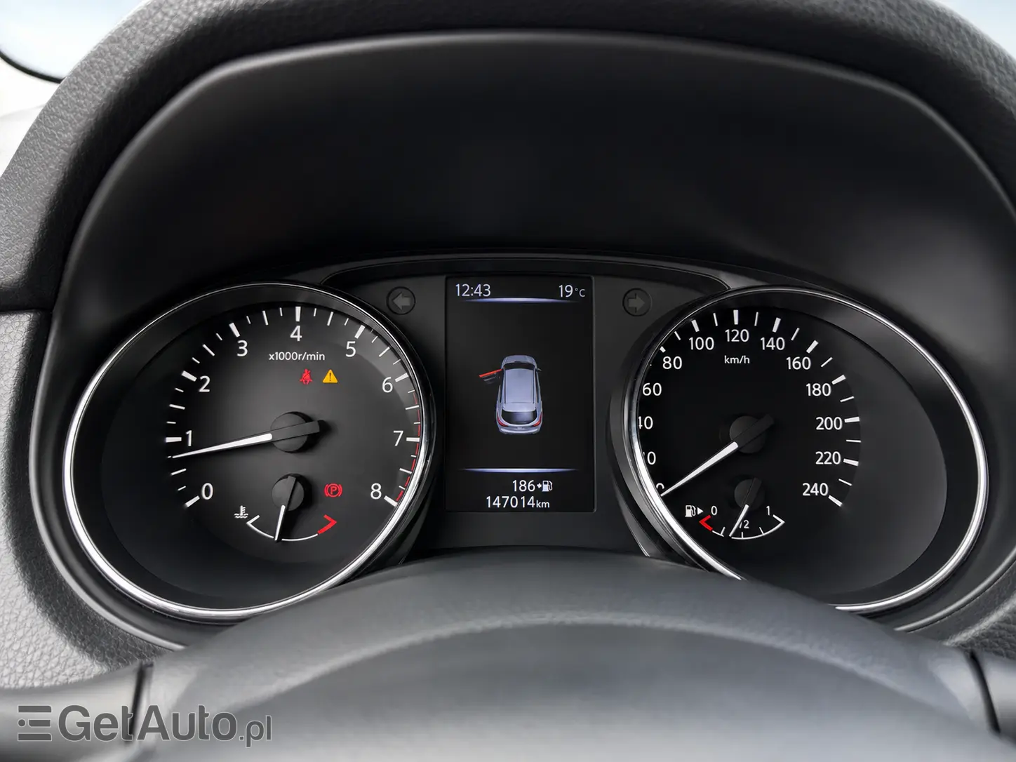NISSAN Qashqai Acenta