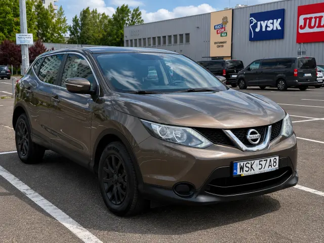 NISSAN Qashqai Acenta