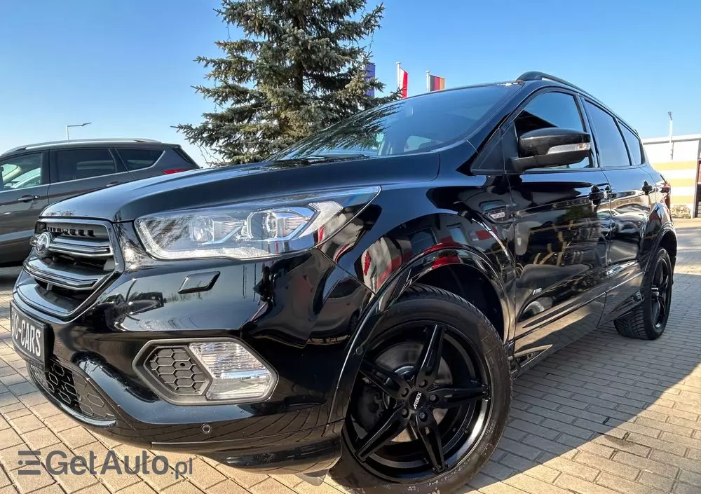 FORD Kuga 1.5 EcoBoost 4x4 ST-Line