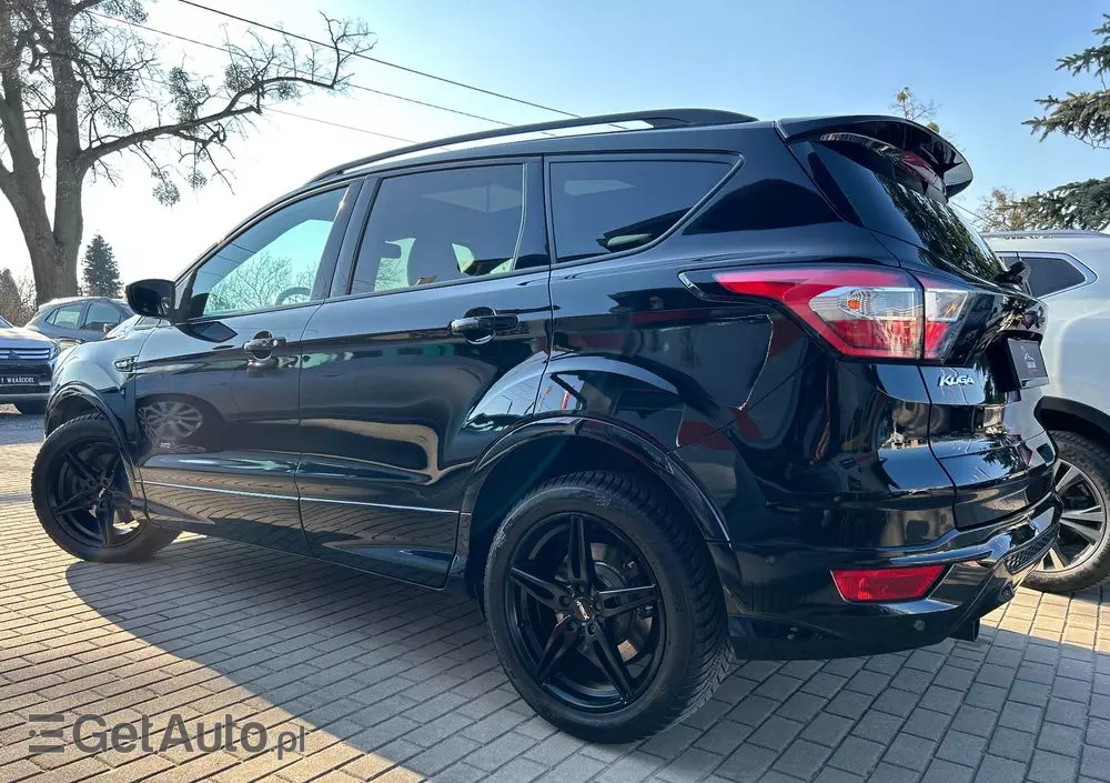 FORD Kuga 1.5 EcoBoost 4x4 ST-Line