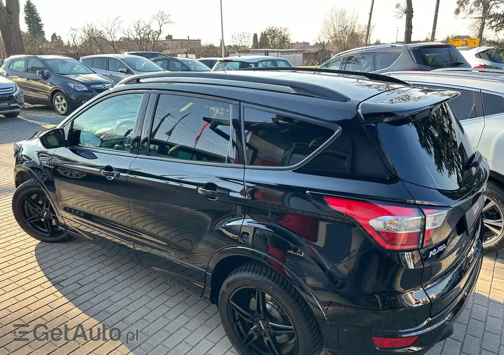 FORD Kuga 1.5 EcoBoost 4x4 ST-Line